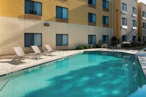 SpringHill Suites Columbus - Piscine