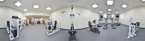 Ramada Plaza by Wyndham Sheridan Hotel & Convention Center - Salle de sport