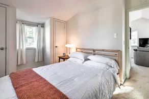 Hot Tub, Fire Pit & Game Room: Tobyhanna Home! - Interior