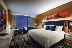 Hard Rock Hotel & Casino Sacramento - Room