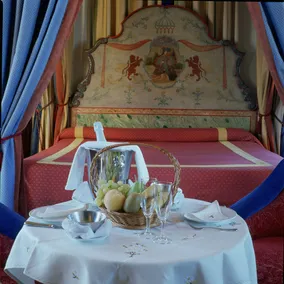 Parador de Oropesa - Værelse