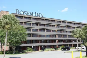 Rosen Inn International Near The Parks - Vistas desde la habitación