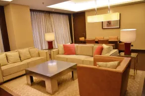 Courtyard by Marriott Shanghai Jiading - Vista dalla camera