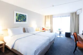 H4 Hotel Arcadia Locarno - Chambre