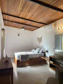 Beach Villa S - Habitación