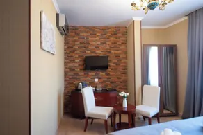 Kraveli Hotel - Room