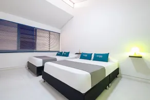Hotel Antiguo Campestre - Room