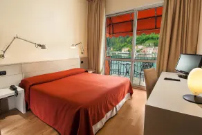 Hotel Milano - Udsigt fra værelset