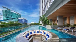 Hyatt Place Makassar - Pool