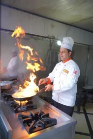Envoy Express, Islamabad - Ristorante