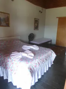 Alpes Fazenda Hotel - Chambre