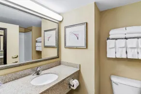 Country Inn & Suites by Radisson, Princeton, WV - Salle de bain