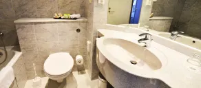 Best Western Hotel Helmstedt am Lappwald - Bagno