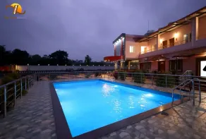 The Lyca Resorts - Pool
