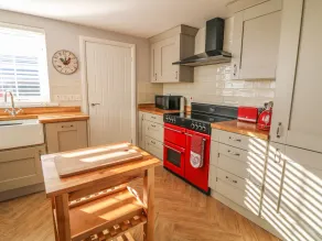 Cranny Corner - Cocina privada