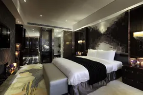 冠月精品旅館-Puli Ease Hotel - Vue de la chambre