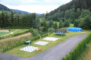 Naturhotel Lindenhof - Pool