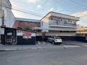 Motel Fascinação - Vistas desde la habitación