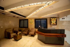 Hotel Grand Sabarees - Réception