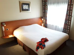 Hôtel Le Chat Botté, Valenciennes - Chambre