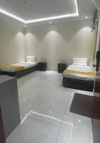 manasek hotel - Habitación
