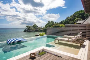 Hilton Seychelles Northolme Resort & Spa - View from room