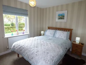 Hafod Cottage - Chambre