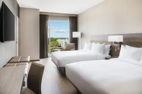 AC Hotel By Marriott Raleigh Downtown - Room