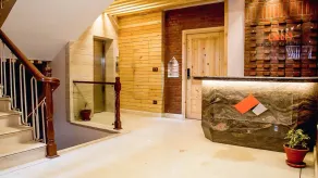 Lalit Service Apartment - Reception