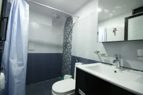 Everest Holiday Inn - Salle de bain