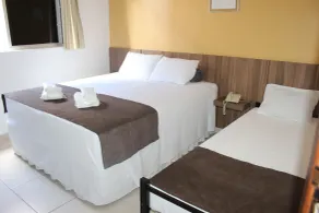 Pousada Caminho Dos Escravos - Habitación