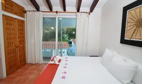Pacifica Resort Ixtapa - Vue de la chambre