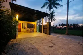  DLobong Suites Ubud - Reception