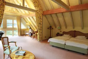 Landhotel der Schafhof Amorbach - Room