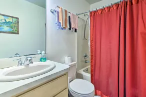 Jacuzzi 112 jets, foyer au bois, air conditionné, sauna, Wi-Fi gratuit - Intérieur
