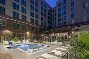 Residence Inn by Marriott Greenville Downtown - Pool