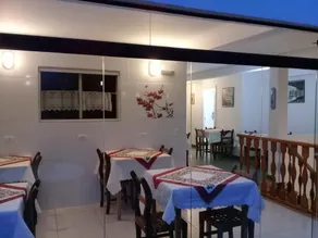 Pousada La Sierra - Restaurant