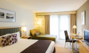 Novotel Queenstown Lakeside - Chambre