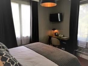 Hôtel Du Boeuf Couronné - Chambre