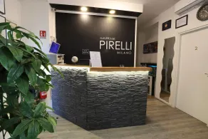 Guest House Pirelli Milano - Réception