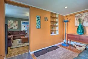 Backyard Patio! Philly Stay Near Lincoln Financial - Interior