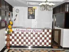 Monalisa Hotel - Reception