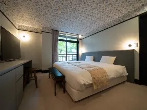 LONGINGHOUSE Kyukaruizawa Suwanomori - Room