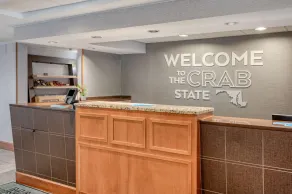 Hampton Inn Baltimore/White Marsh - Réception