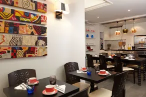 Hotel Miramar - Restaurant