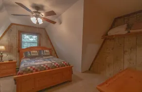 Swiss Mountain Village - Chambre