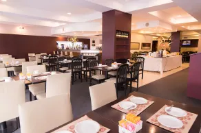Gran Hotel Continental - Restaurant