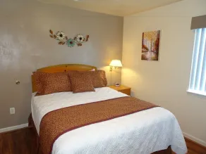 Affordable Suites Statesville - Chambre