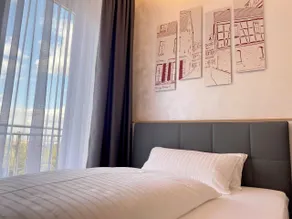 Hotel am Waldkasino - Chambre