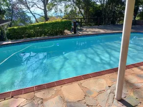 Comrades Oasis Guest House - Pool